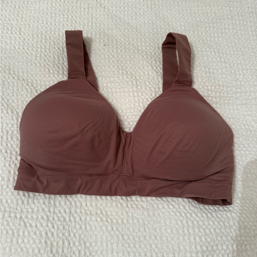 SPANX Wireless Comfort Bra - Dusty Rose